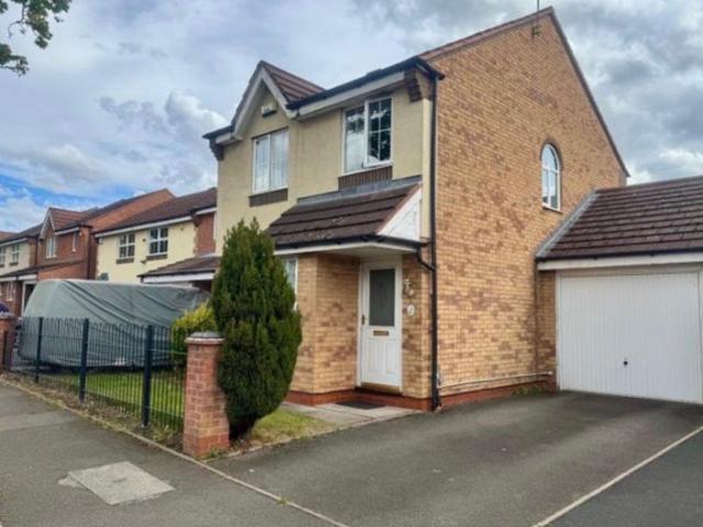 House for rent in Tyburn, West Midlands