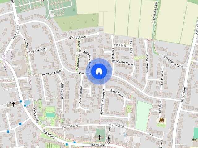 House for rent in Haxby, Isle Of Man