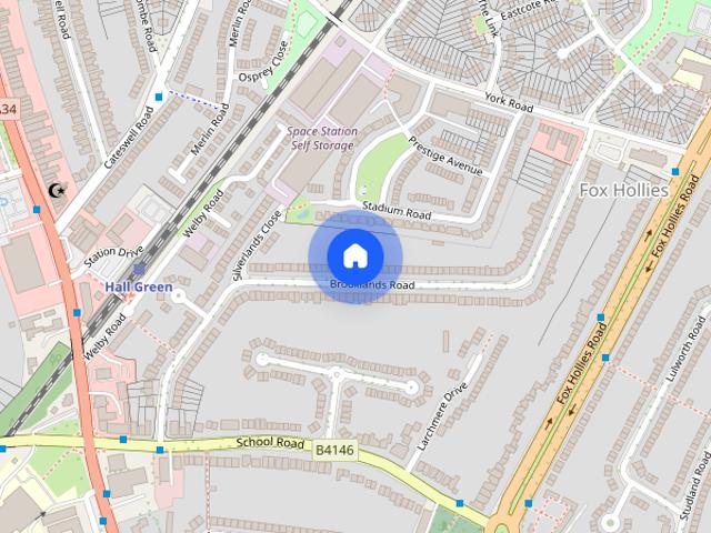 House for rent in Fox Hollies, Isle Of Man