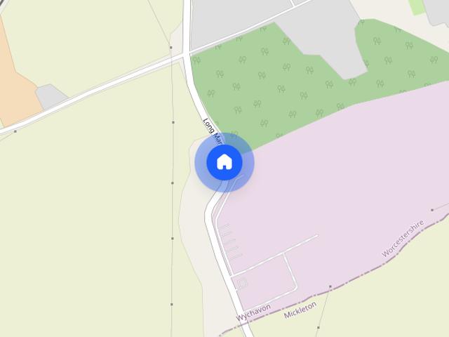 House for rent in Pebworth, Crookhill