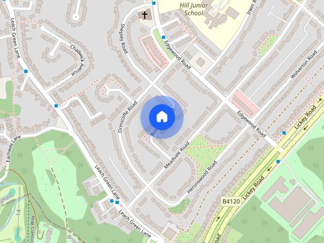 House for rent in Rednal, Isle Of Man