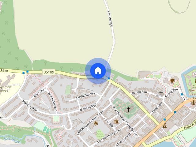 House for rent in Beaumaris