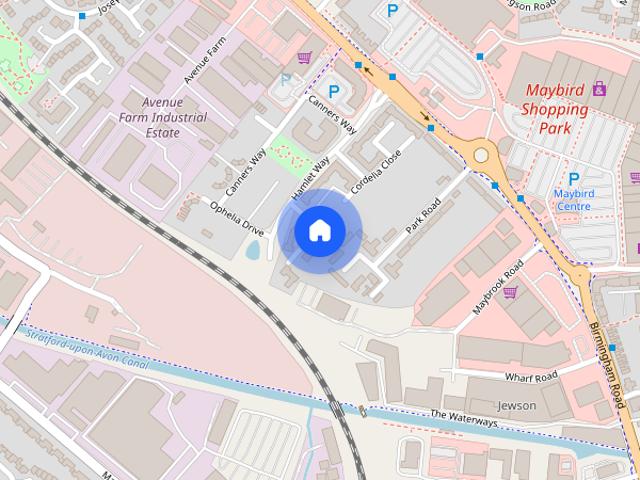 House for rent in Stratford-upon-Avon, Alderminster