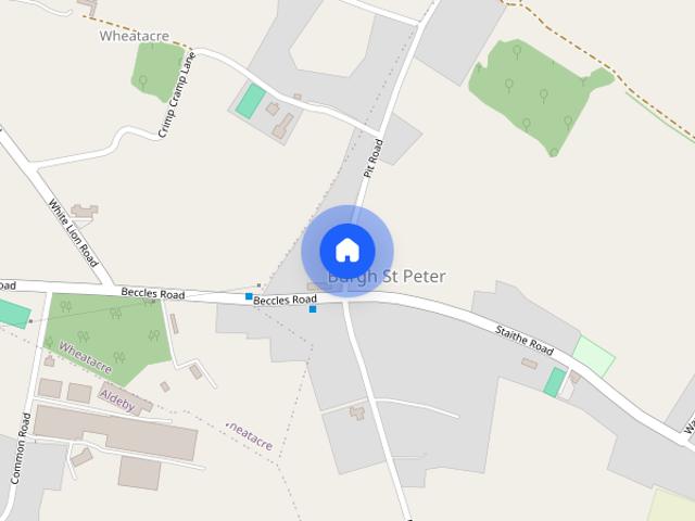 House for rent in Burgh St Peter, Isle Of Man