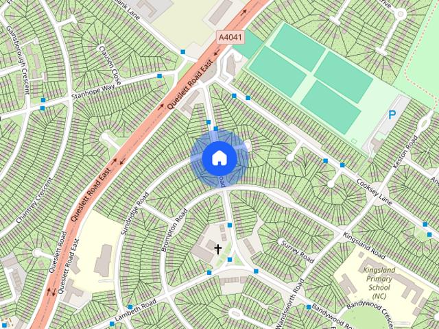 House for rent in Kingstanding, Isle Of Man