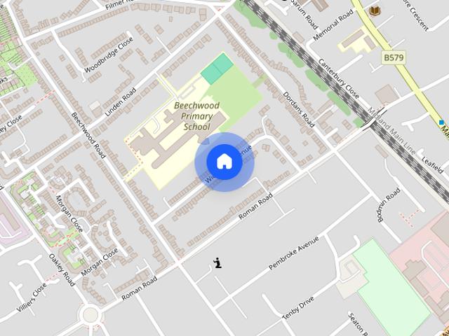 House for rent in Marsh Farm, Spring Park