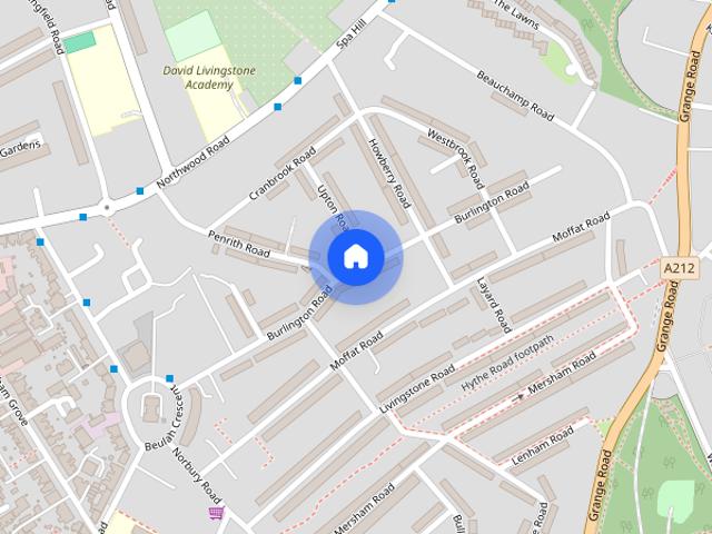 House for rent in London Borough of Croydon, Thornton Heath