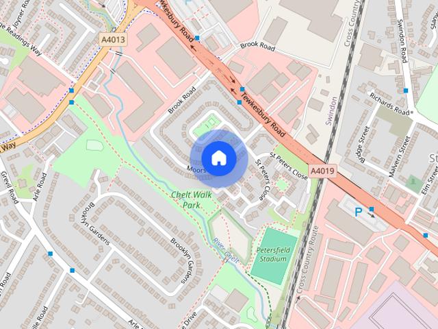 House for rent in Kingsditch, Golden Valley