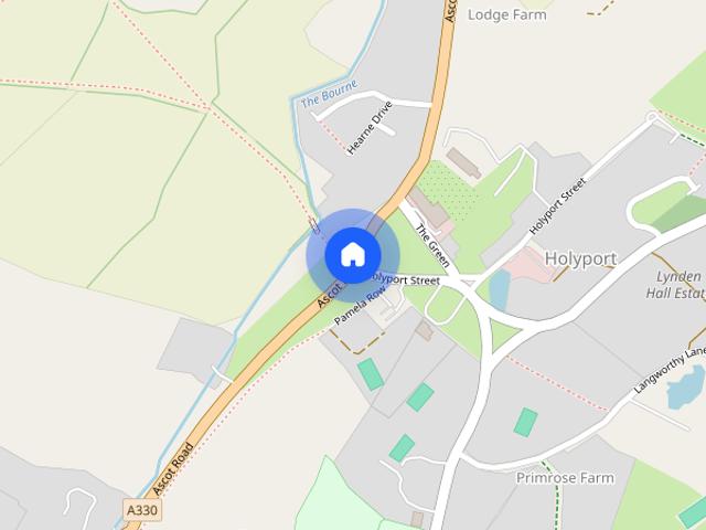 House for rent in Holyport, Bray