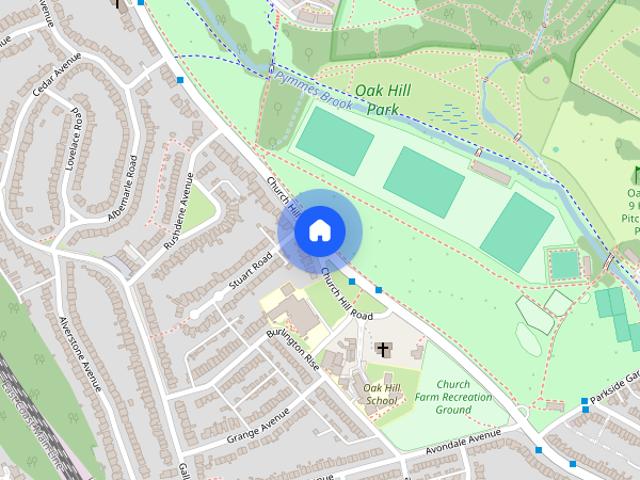 House for rent in East Barnet, Isle Of Man