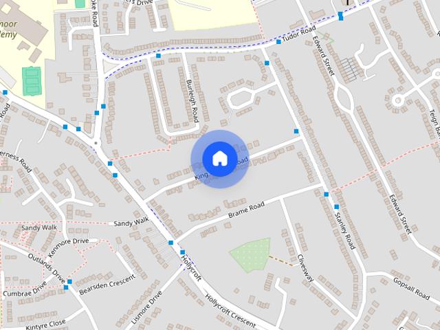 House for rent in Barton, Isle Of Man