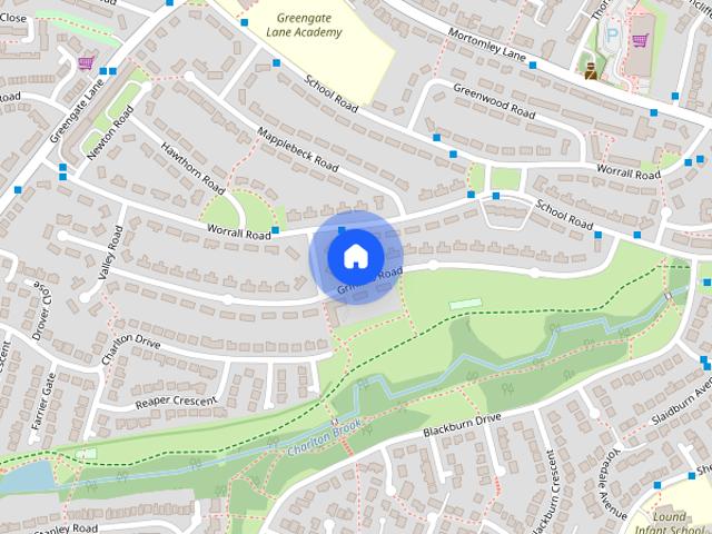 House for rent in Chapeltown, Isle Of Man