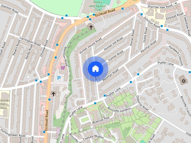 House for rent in Ecclesall, Isle Of Man