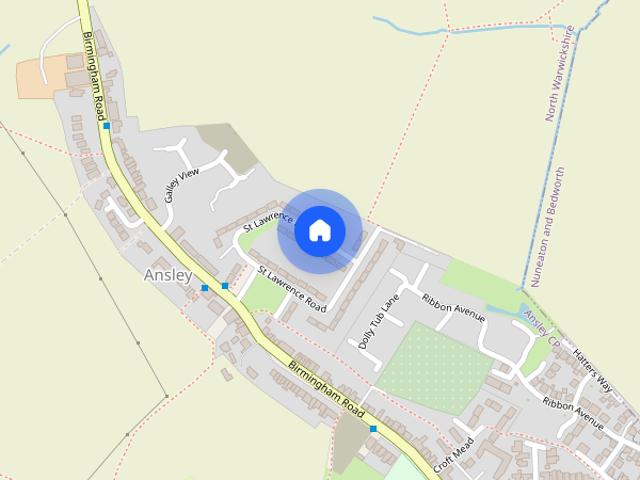 House for rent in Gun Hill, Isle Of Man