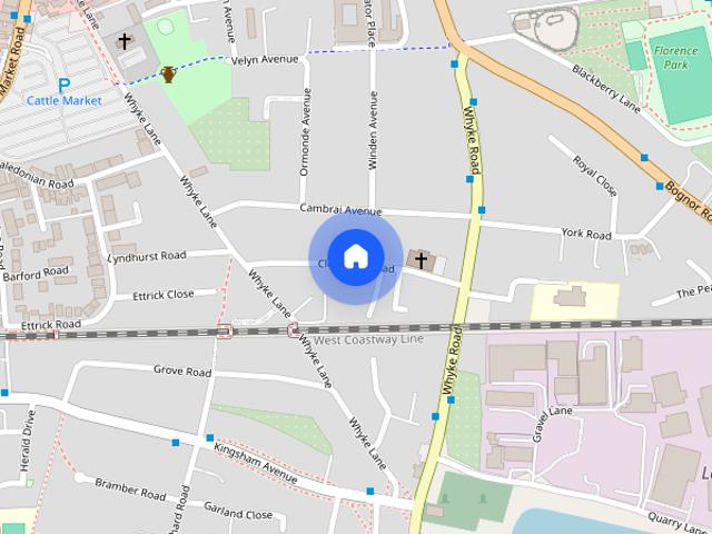 House for rent in Chichester, Littlecote