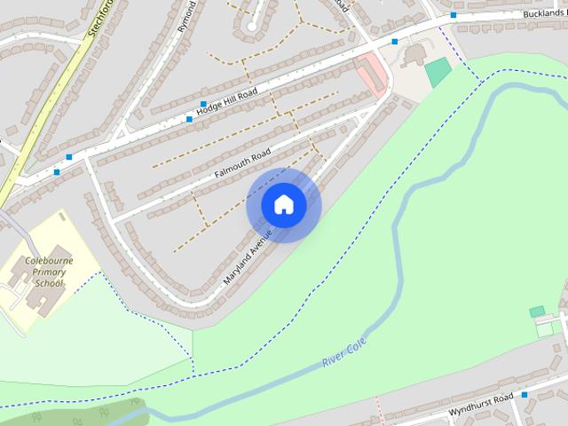 House for rent in Hodge Hill, Isle Of Man