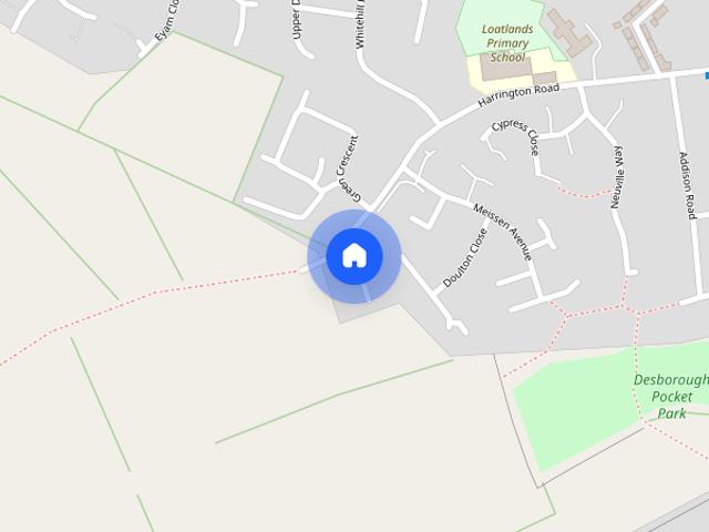 House for rent in Desborough, Isle Of Man