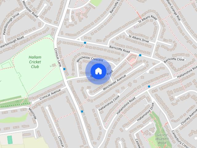 House for rent in Lodge Moor, Isle Of Man