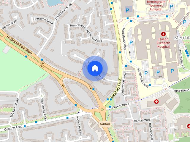 House for rent in Harborne, Isle Of Man