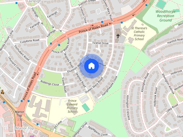 House for rent in Fairleigh, Intake