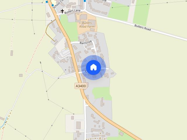 House for rent in Long Compton, Alderminster