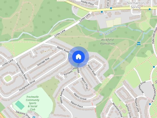 House for rent in Normanton Spring, Isle Of Man