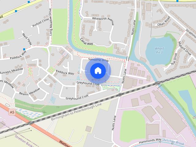 House for rent in Barton, Isle Of Man