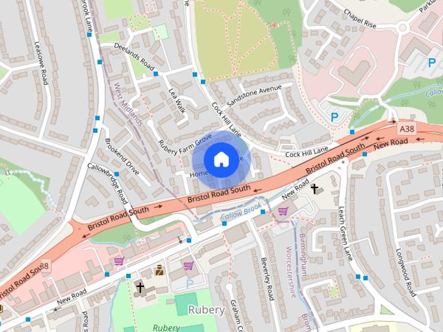 House for rent in Rednal, Isle Of Man