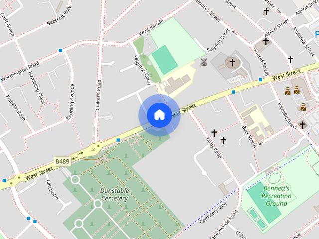 House for rent in Dunstable, Isle Of Man