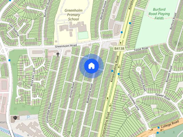 House for rent in Isle Of Man