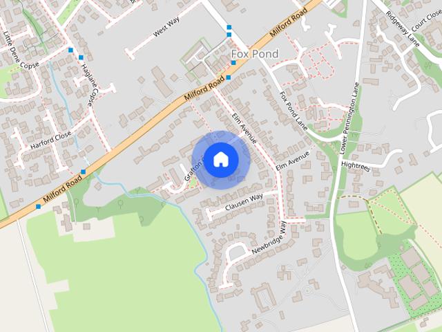 House for rent in Pennington, Ashurst Bridge