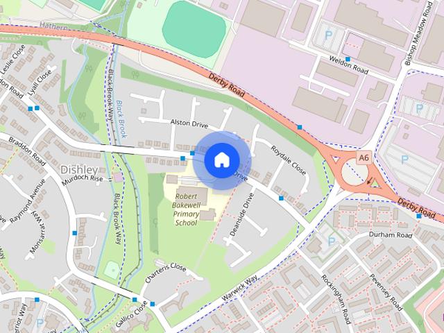 House for rent in Elmfield, Isle Of Man