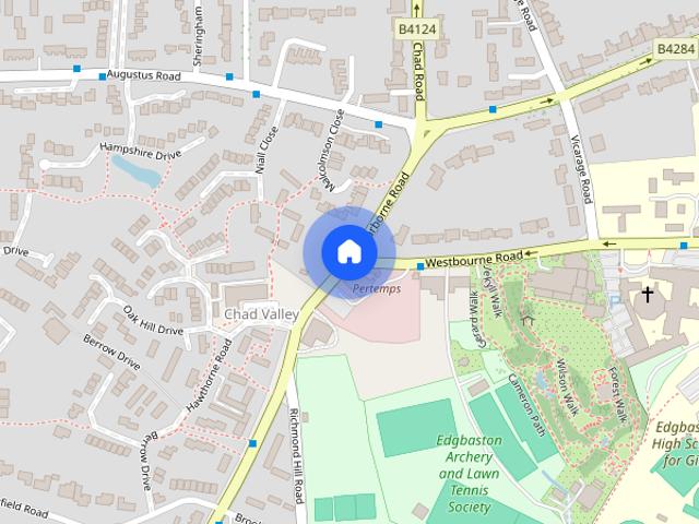 House for rent in Edgbaston, Isle Of Man