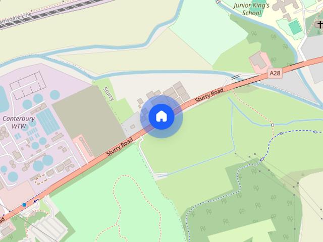 House for rent in The Bridge, Isle Of Man