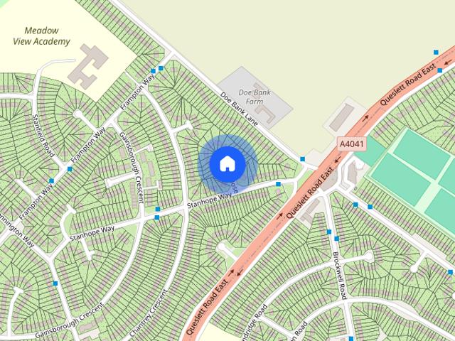 House for rent in Pheasey, Isle Of Man