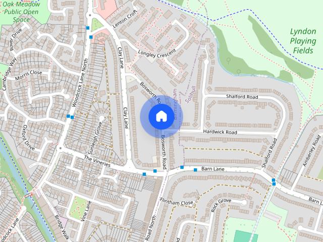 House for rent in Acocks Green, Isle Of Man