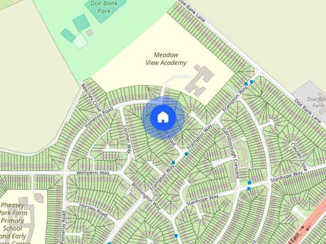 House for rent in Pheasey, Isle Of Man