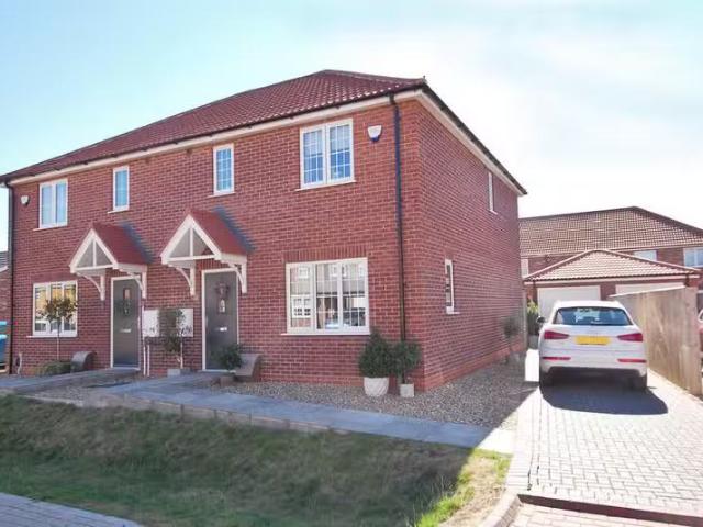 House for rent in New Waltham, North East Lincolnshire