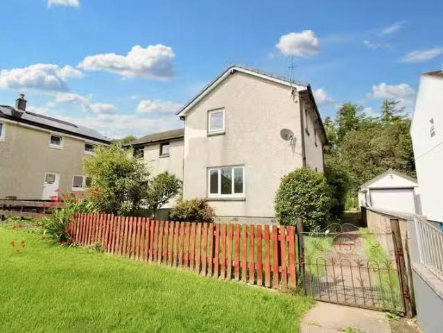 House for rent in Ecclefechan, Scotland