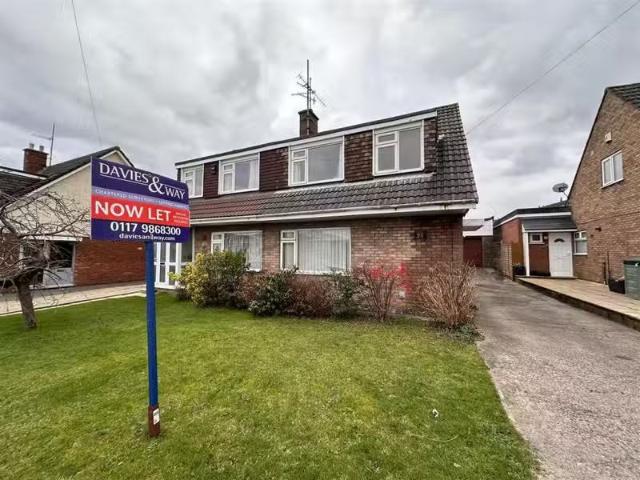 House for rent in Whitchurch, Wales