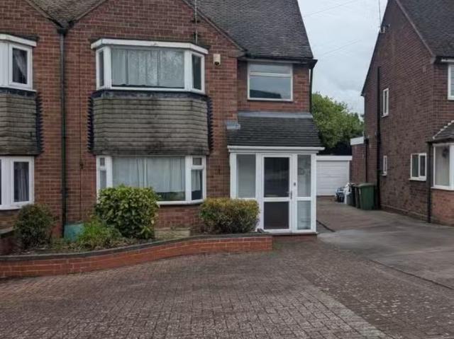 House for rent in Pheasey, Great Barr