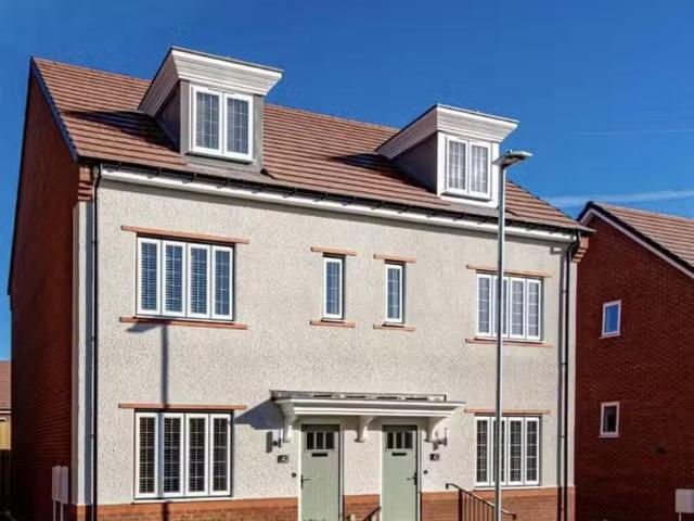 House for rent in Bolton Low Houses, Hampshire
