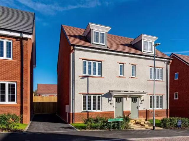 House for rent in Bolton Low Houses, Hampshire