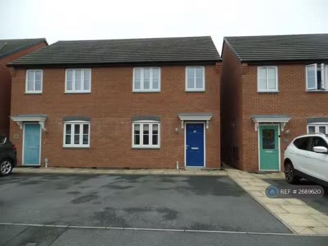 House for rent in Eastlands, New Bilton
