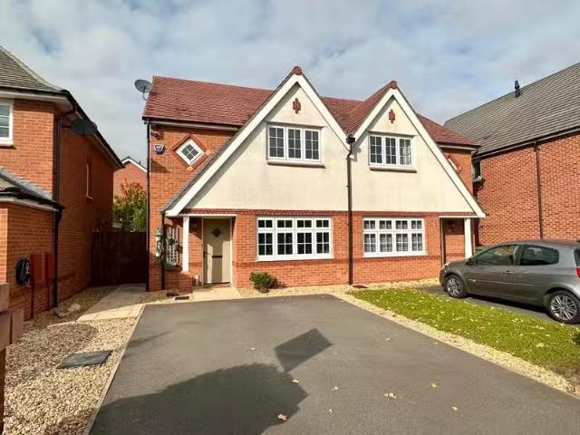 House for rent in Hatton Heath, Cheshire