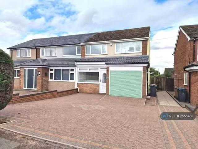 House for rent in Streetly, West Midlands