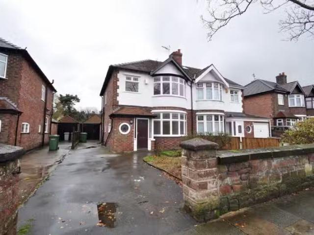 House for rent in Bromborough, Wirral