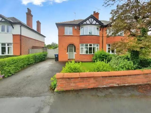 House for rent in Two Mills, Cheshire