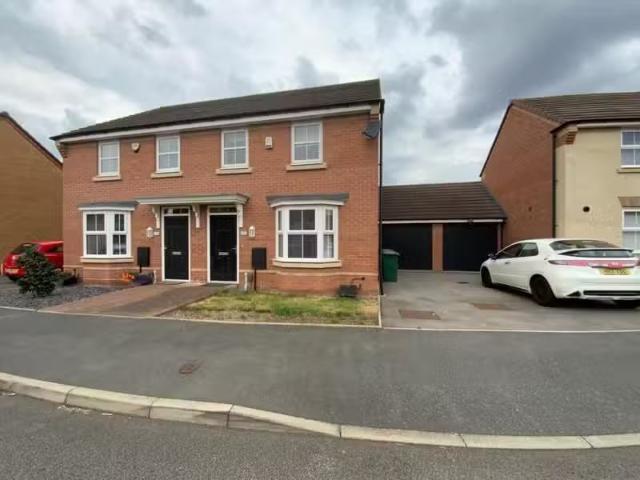House for rent in Copsewood, West Midlands