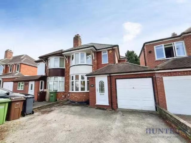 House for rent in Shirley, West Midlands